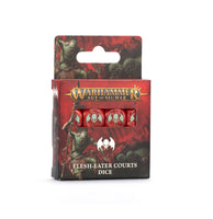 Age of Sigmar: Flesh-eater Courts Dice - Pre-Order