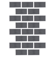 Citadel 30mm x 60mm Rectangular Bases