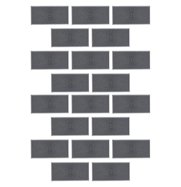 Citadel 30mm x 60mm Rectangular Bases