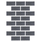 Citadel 25mm x 50mm Rectangular Bases
