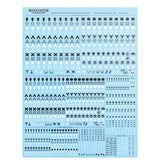 Horus Heresy: Legiones Astartes Infantry Markings Transfer Sheet