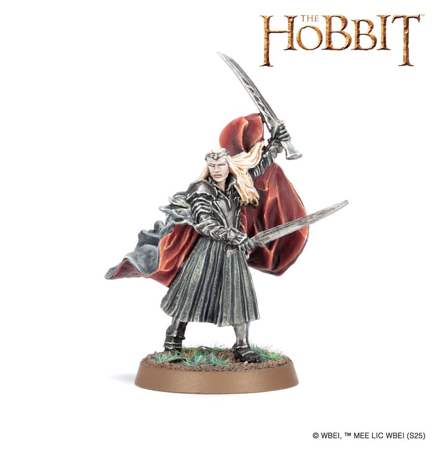 The Hobbit:  Thranduil™, King of Mirkwood™