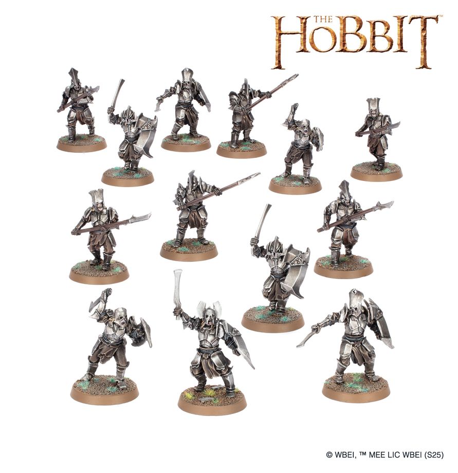 The Hobbit: Gundabad™ Orc Warband
