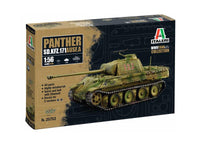 ITALERI SD.KFZ. 171 PANTHER AUSF. A 1:56 / 28mm - Bolt Action Scale