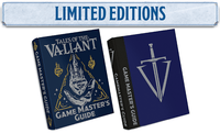 Kobold Press: Tales of the Valiant: Game Master's Guide Limited Edition