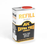AK Interactive Extra Thin Cement Refill 250ml
