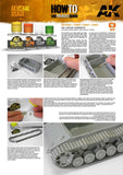 AK Interactive Auxillaries - Plastic Cement Standard Density