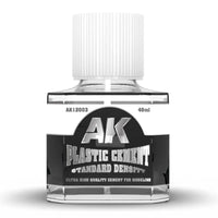 AK Interactive Auxillaries - Plastic Cement Standard Density