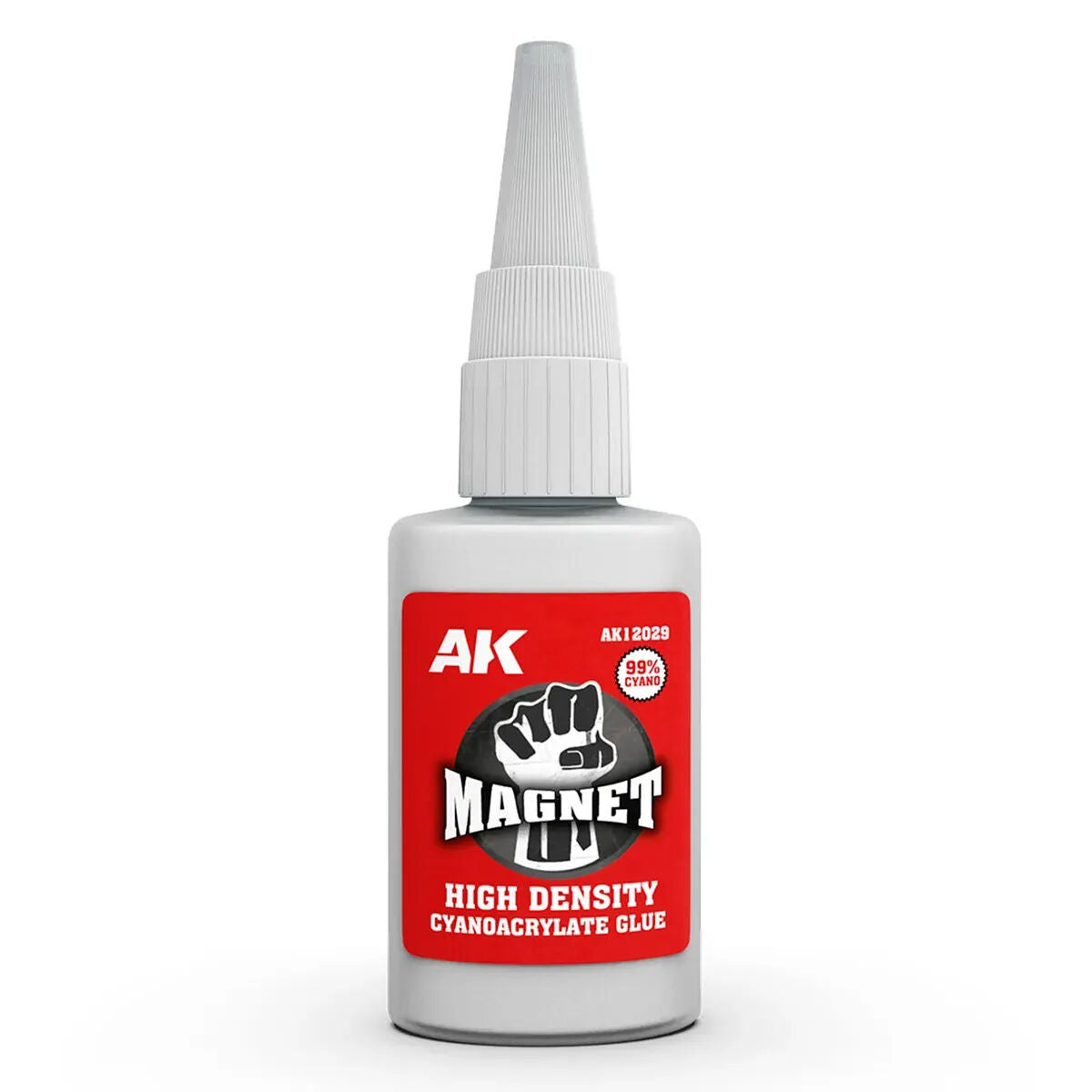AK Interactive CA Glue: Magnet 20g High Density Cyanoacrylate