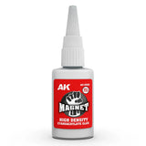 AK Interactive CA Glue: Magnet 20g High Density Cyanoacrylate