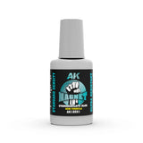 AK Interactive CA Glue: Magnet 8g Standard Density Cyanoacrylate w/ Brush