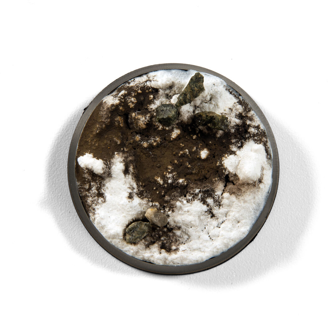 AK Interactive - Liquid Pigment: Earth Set