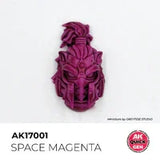 AK Interactive - Quick Gen: Space Magenta - 18ml