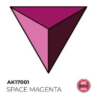 AK Interactive - Quick Gen: Space Magenta - 18ml