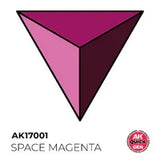 AK Interactive - Quick Gen: Space Magenta - 18ml
