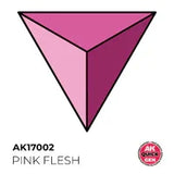 AK Interactive - Quick Gen: Pink Flesh - 18ml