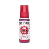 AK Interactive - Quick Gen: Purple Flesh - 18ml