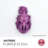 AK Interactive - Quick Gen: Purple Flesh - 18ml