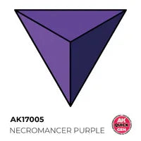 AK Interactive - Quick Gen: Necromancer Purple - 18ml