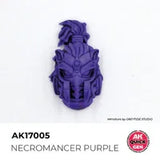 AK Interactive - Quick Gen: Necromancer Purple - 18ml