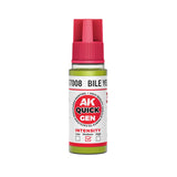 AK Interactive - Quick Gen: Bile Yellow - 18ml