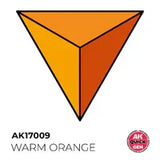 AK Interactive - Quick Gen: Warm Orange - 18ml