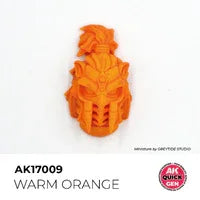 AK Interactive - Quick Gen: Warm Orange - 18ml