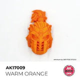 AK Interactive - Quick Gen: Warm Orange - 18ml