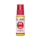 AK Interactive - Quick Gen: Space Yellow - 18ml