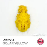 AK Interactive - Quick Gen: Solar Yellow - 18ml
