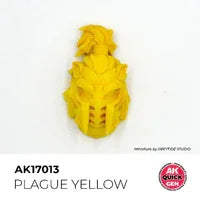 AK Interactive - Quick Gen: Plague Yellow - 18ml