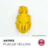 AK Interactive - Quick Gen: Plague Yellow - 18ml