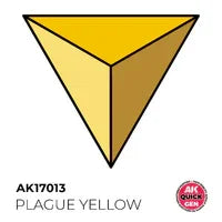 AK Interactive - Quick Gen: Plague Yellow - 18ml