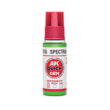 AK Interactive - Quick Gen: Spectral Green - 18ml