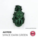 AK Interactive - Quick Gen: Space Dark Green - 18ml