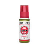 AK Interactive - Quick Gen: Leaf Green - 18ml