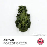 AK Interactive - Quick Gen: Forest Green - 18ml