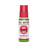 AK Interactive - Quick Gen: Rotten Green - 18ml