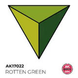 AK Interactive - Quick Gen: Rotten Green - 18ml