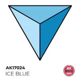 AK Interactive - Quick Gen: Ice Blue - 18ml