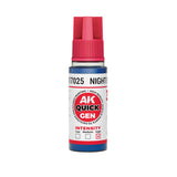 AK Interactive - Quick Gen: Night Blue - 18ml