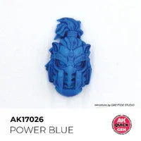 AK Interactive - Quick Gen: Power Blue - 18ml