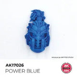 AK Interactive - Quick Gen: Power Blue - 18ml