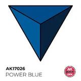 AK Interactive - Quick Gen: Power Blue - 18ml