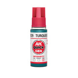 AK Interactive - Quick Gen: Turquoise Blue - 18ml