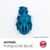 AK Interactive - Quick Gen: Turquoise Blue - 18ml