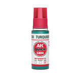 AK Interactive - Quick Gen: Turquoise Green - 18ml