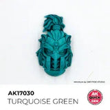 AK Interactive - Quick Gen: Turquoise Green - 18ml