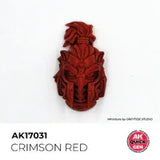 AK Interactive - Quick Gen: Crimson Red - 18ml