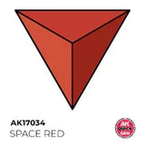 AK Interactive - Quick Gen: Space Red - 18ml